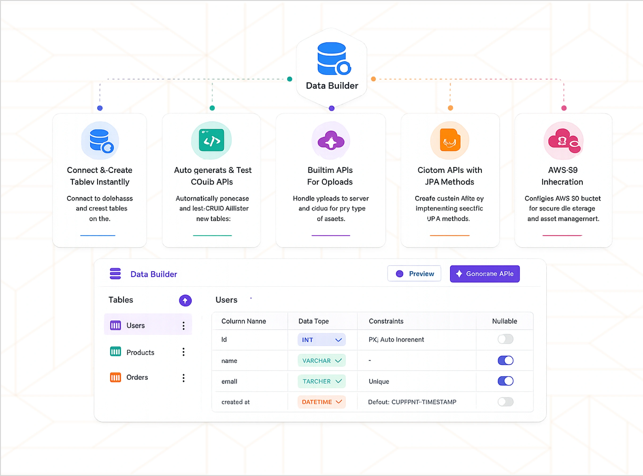 Data Builder